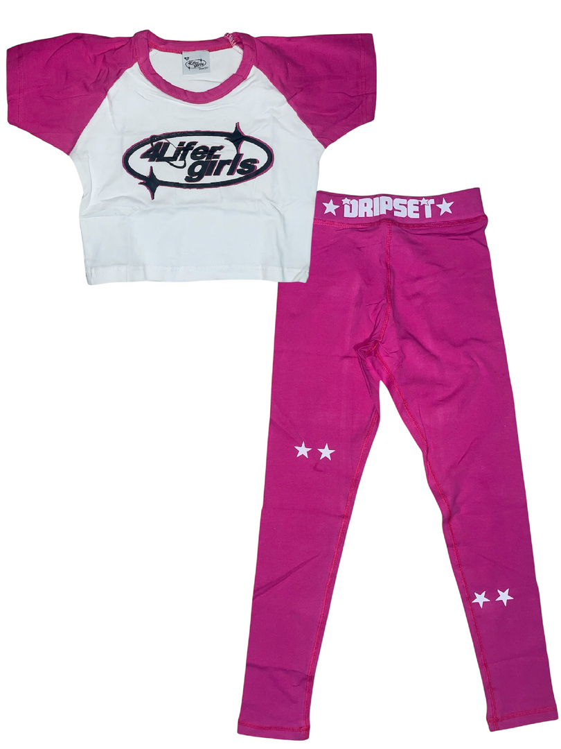 4Lifer Girls Set