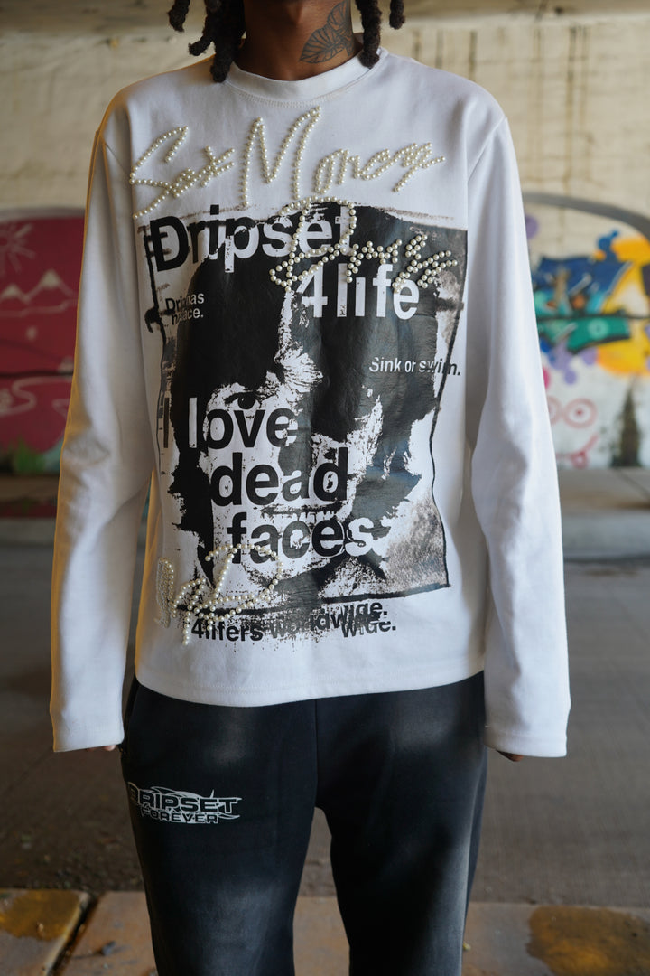 $exMoneyDrugs Tee