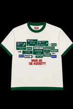 Load image into Gallery viewer, WhereAre The 4Lifers? Tee
