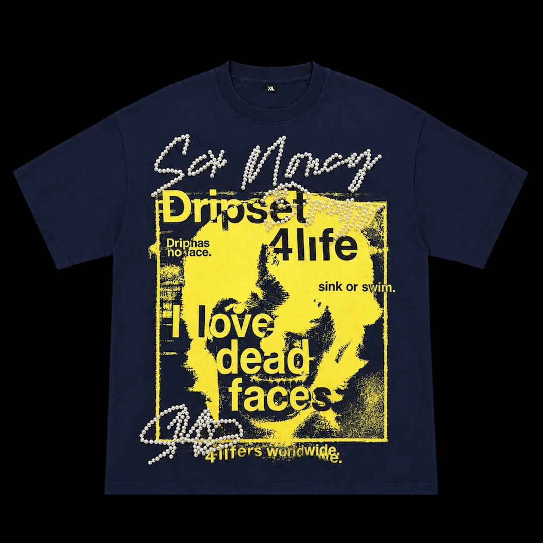 $exMoneyDrugs Tee