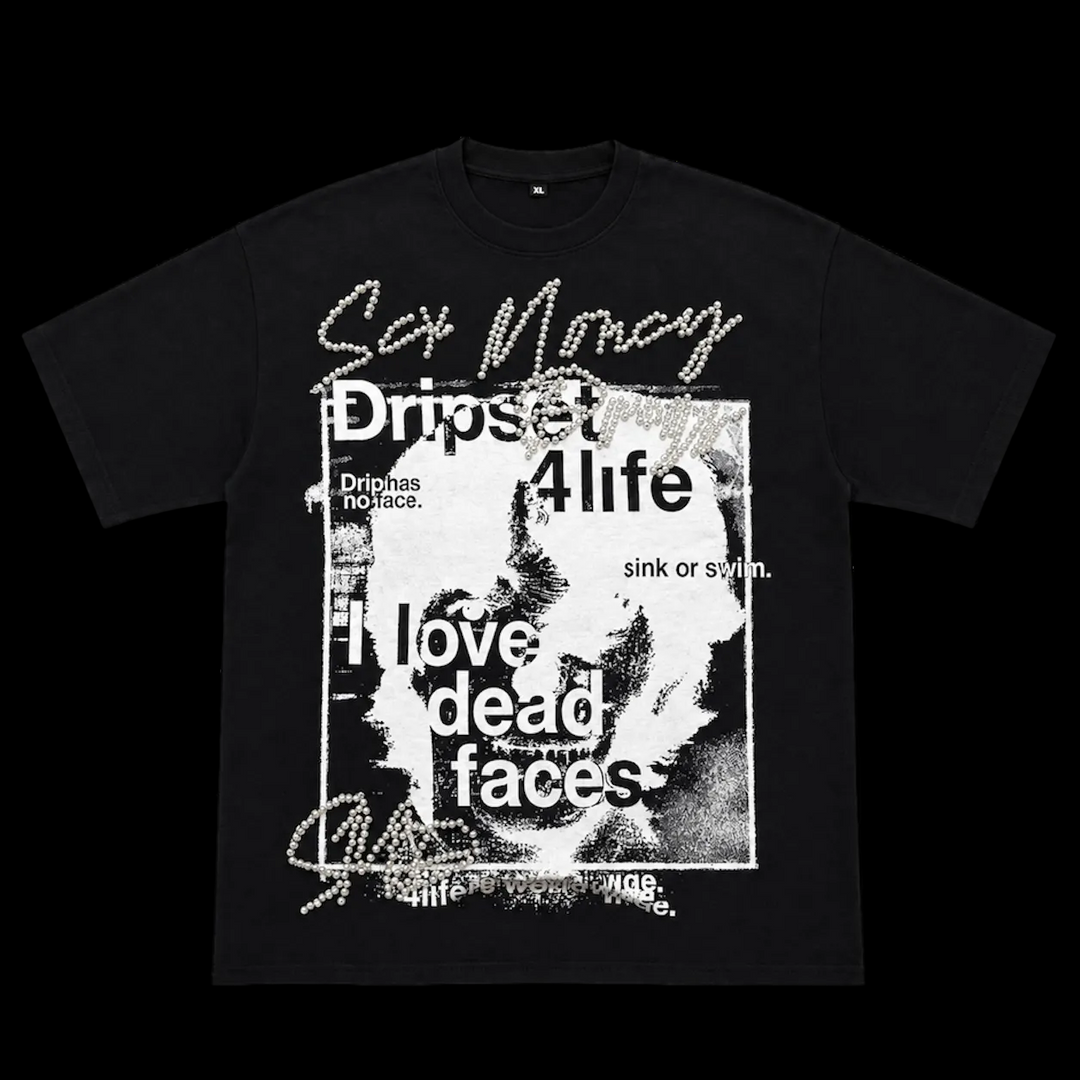 $exMoneyDrugs Tee